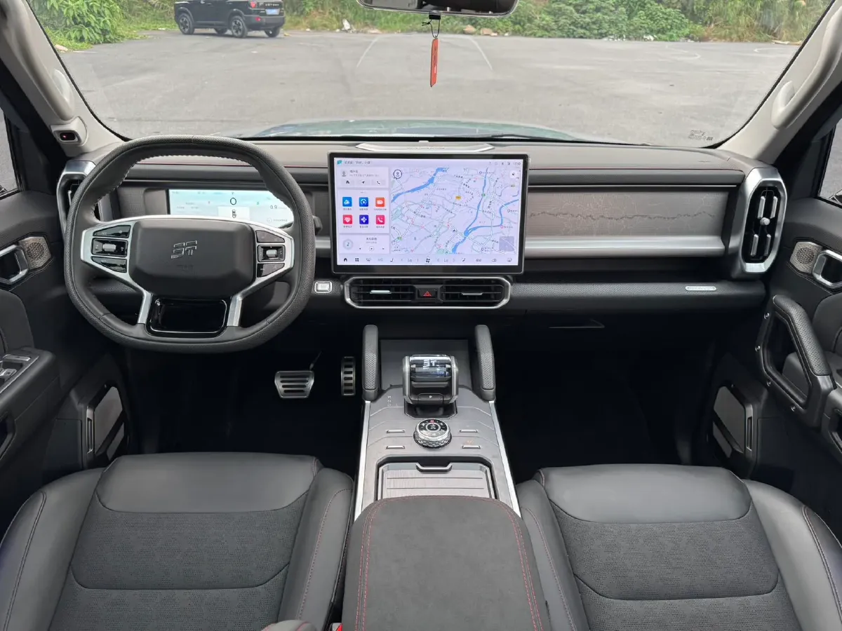 2023 Jetour Traveller 2.0T 254HP L4 8AT,autocango,china used car exporter,china ev exporter,chinese used car exporter,chinese used ev exporter