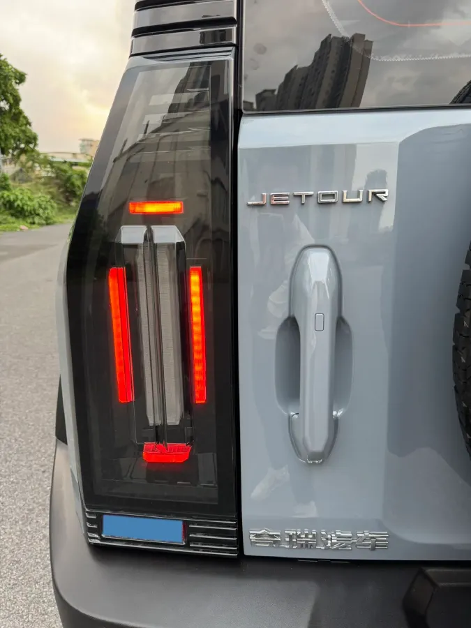 2023 Jetour Traveller 2.0T 254HP L4 8AT,autocango,china used car exporter,china ev exporter,chinese used car exporter,chinese used ev exporter