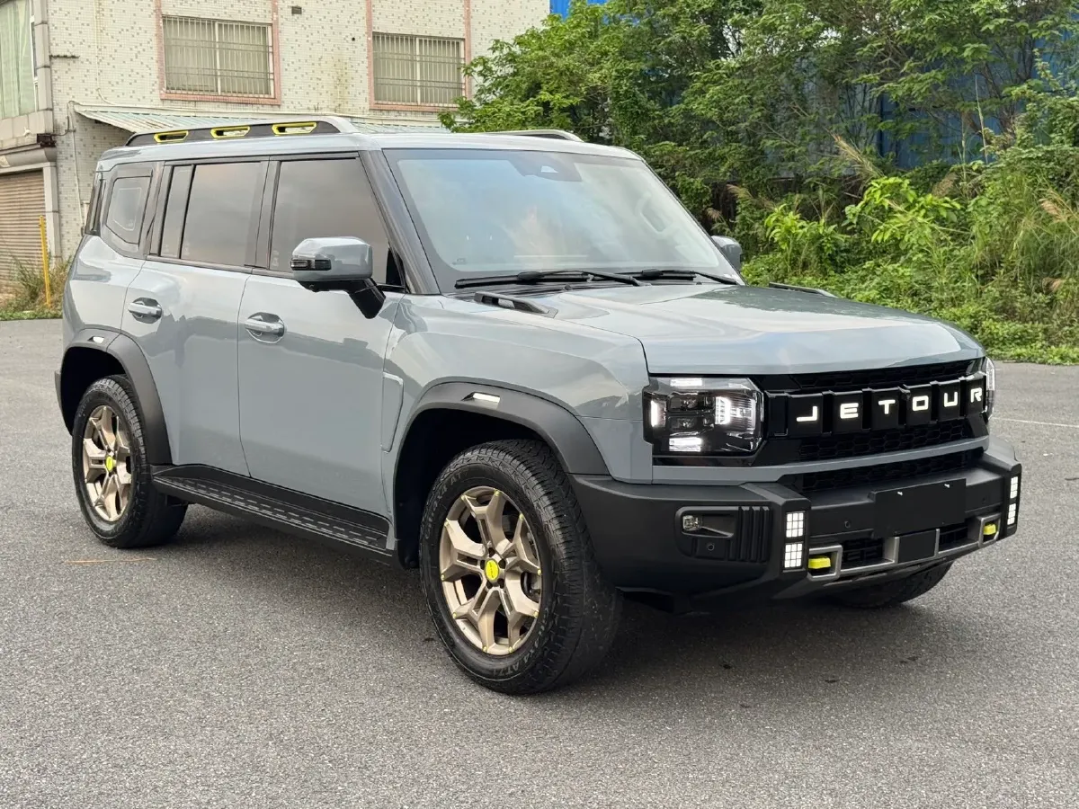 2023 Jetour Traveller 2.0T 254HP L4 8AT,autocango,china used car exporter,china ev exporter,chinese used car exporter,chinese used ev exporter