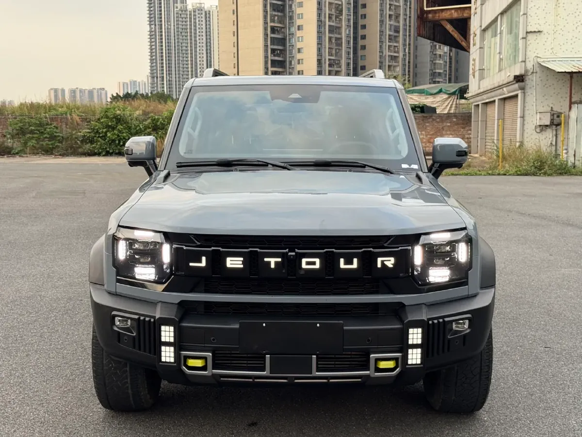 2023 Jetour Traveller 2.0T 254HP L4 8AT,autocango,china used car exporter,china ev exporter,chinese used car exporter,chinese used ev exporter