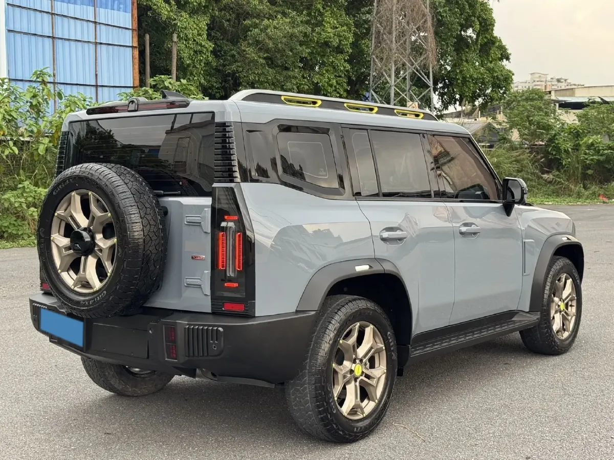 2023 Jetour Traveller 2.0T 254HP L4 8AT,autocango,china used car exporter,china ev exporter,chinese used car exporter,chinese used ev exporter