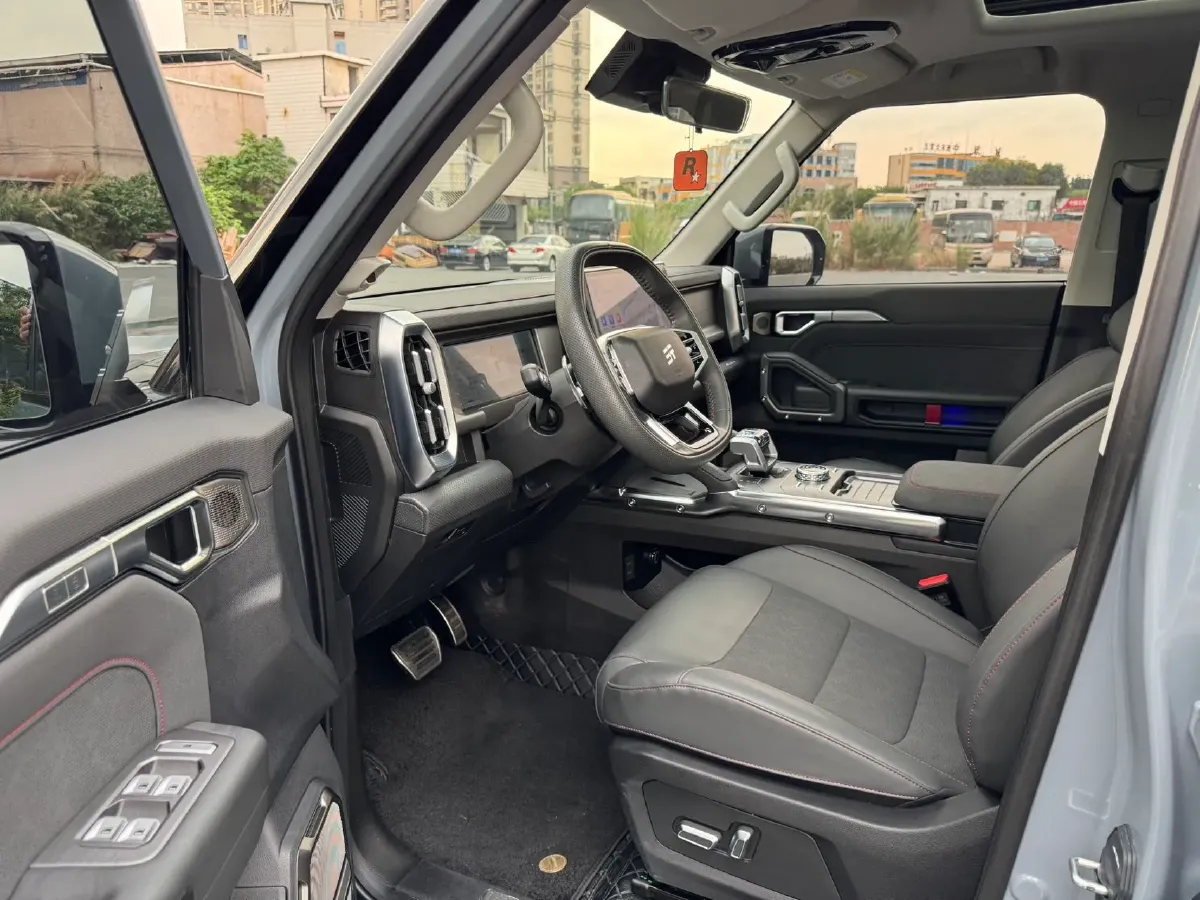 2023 Jetour Traveller 2.0T 254HP L4 8AT,autocango,china used car exporter,china ev exporter,chinese used car exporter,chinese used ev exporter