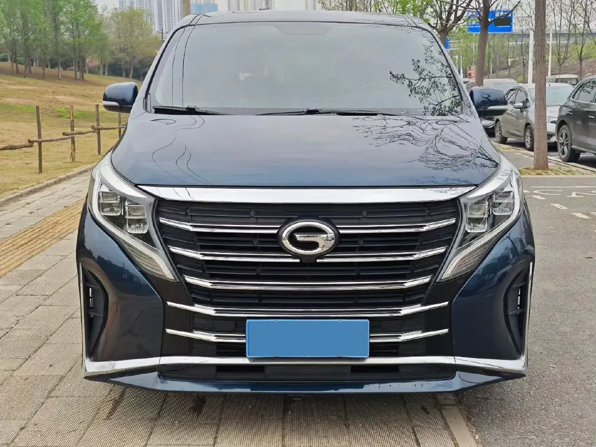 2021 GAC Trumpchi M8 2.0T 252HP L4 8AT,autocango,china used car exporter,china ev exporter,chinese used car exporter,chinese used ev exporter