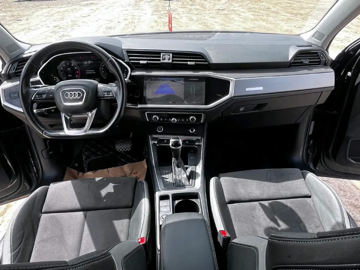 2022 Audi Q3 1.4T 150HP L4 7DCT,autocango,china used car exporter,china ev exporter,chinese used car exporter,chinese used ev exporter