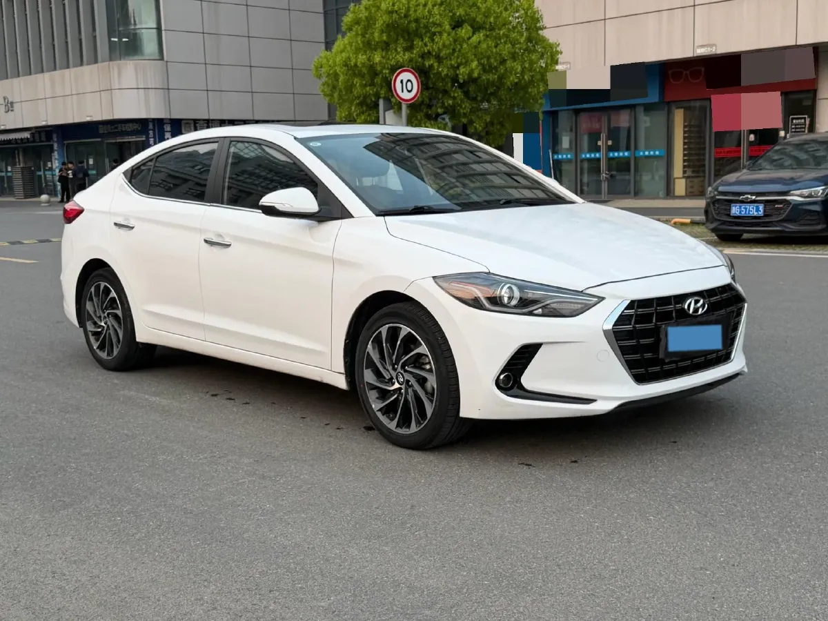 2019 Hyundai Elantra 1.4T 130HP L4 7DCT,autocango,china used car exporter,china ev exporter,chinese used car exporter,chinese used ev exporter