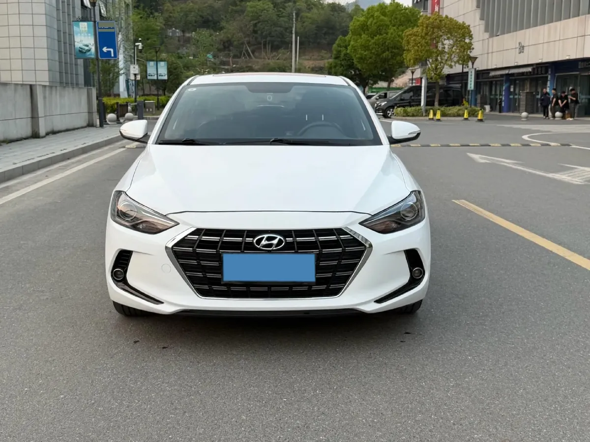2019 Hyundai Elantra 1.4T 130HP L4 7DCT,autocango,china used car exporter,china ev exporter,chinese used car exporter,chinese used ev exporter