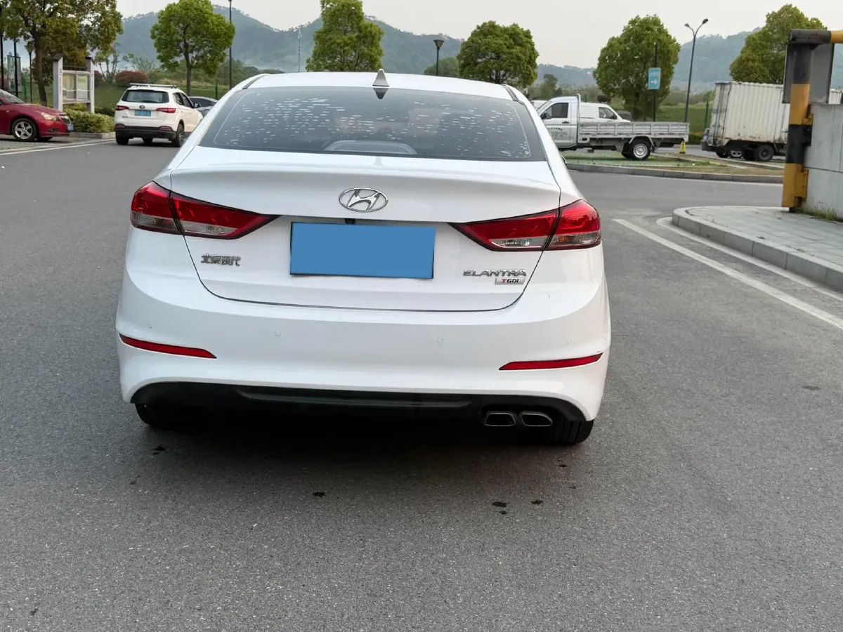 2019 Hyundai Elantra 1.4T 130HP L4 7DCT,autocango,china used car exporter,china ev exporter,chinese used car exporter,chinese used ev exporter