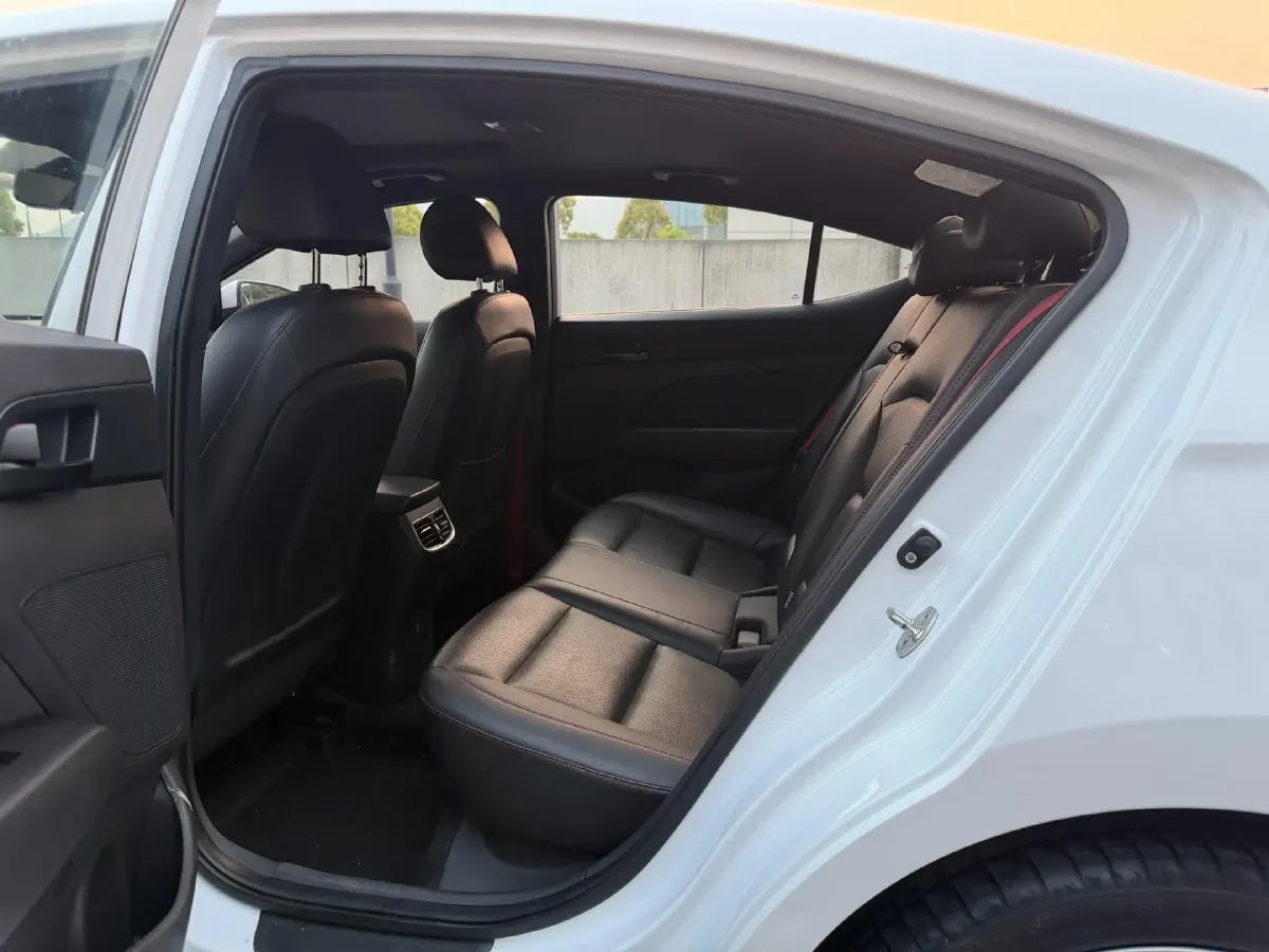 2019 Hyundai Elantra 1.4T 130HP L4 7DCT,autocango,china used car exporter,china ev exporter,chinese used car exporter,chinese used ev exporter