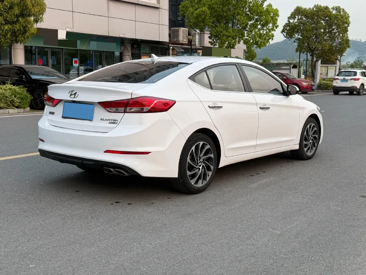 2019 Hyundai Elantra 1.4T 130HP L4 7DCT,autocango,china used car exporter,china ev exporter,chinese used car exporter,chinese used ev exporter