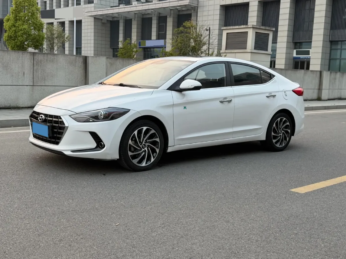 2019 Hyundai Elantra 1.4T 130HP L4 7DCT,autocango,china used car exporter,china ev exporter,chinese used car exporter,chinese used ev exporter