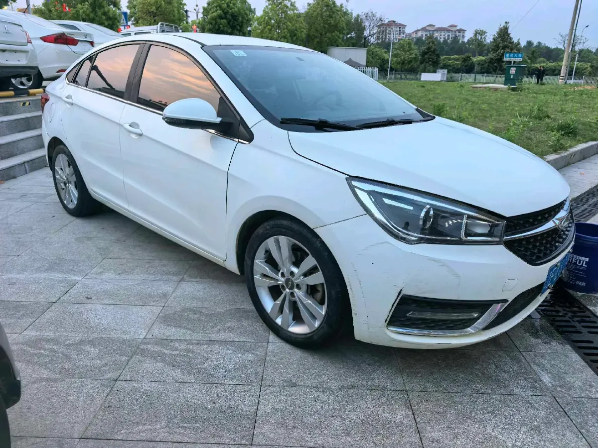 2018 Chery Arrizo 5 1.5L 116HP L4 5MT,autocango,china used car exporter,china ev exporter,chinese used car exporter,chinese used ev exporter