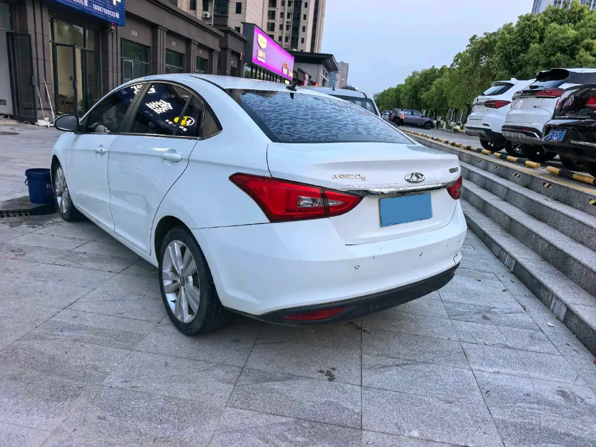 2018 Chery Arrizo 5 1.5L 116HP L4 5MT,autocango,china used car exporter,china ev exporter,chinese used car exporter,chinese used ev exporter