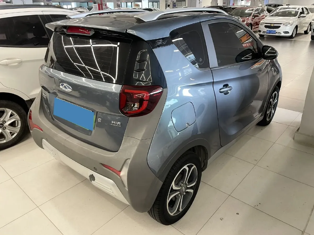 2021 Chery Little Ant BEV 30.7KWH,autocango,china used car exporter,china ev exporter,chinese used car exporter,chinese used ev exporter