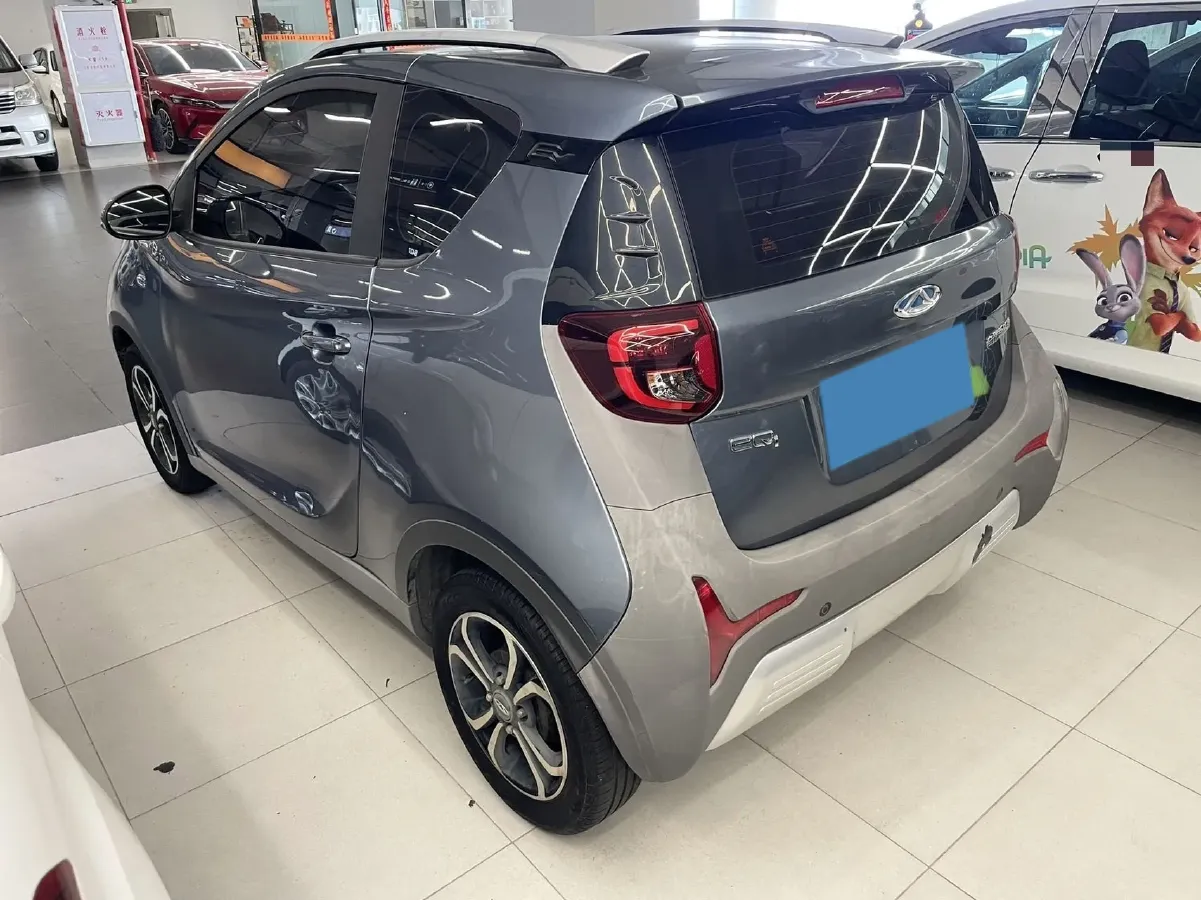 2021 Chery Little Ant BEV 30.7KWH,autocango,china used car exporter,china ev exporter,chinese used car exporter,chinese used ev exporter