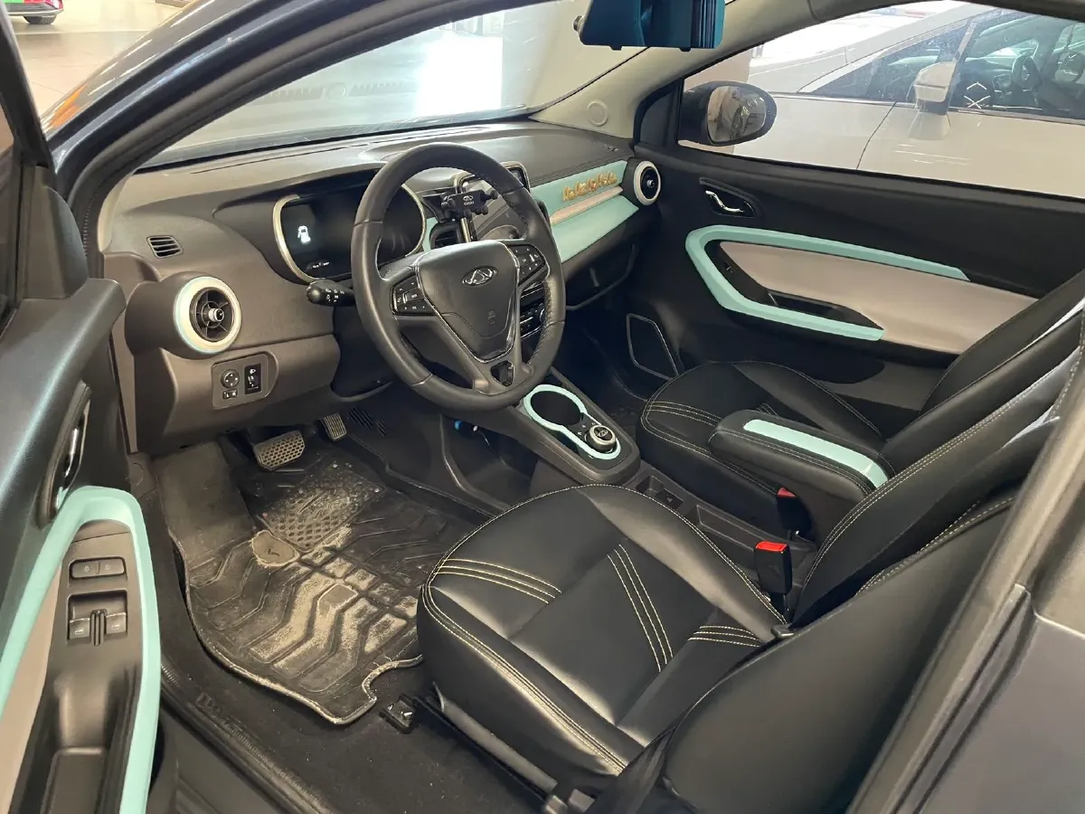 2021 Chery Little Ant BEV 30.7KWH,autocango,china used car exporter,china ev exporter,chinese used car exporter,chinese used ev exporter