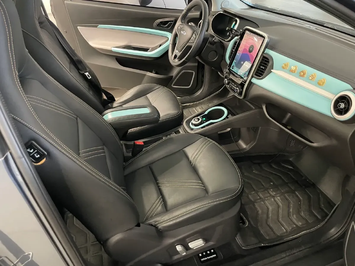 2021 Chery Little Ant BEV 30.7KWH,autocango,china used car exporter,china ev exporter,chinese used car exporter,chinese used ev exporter