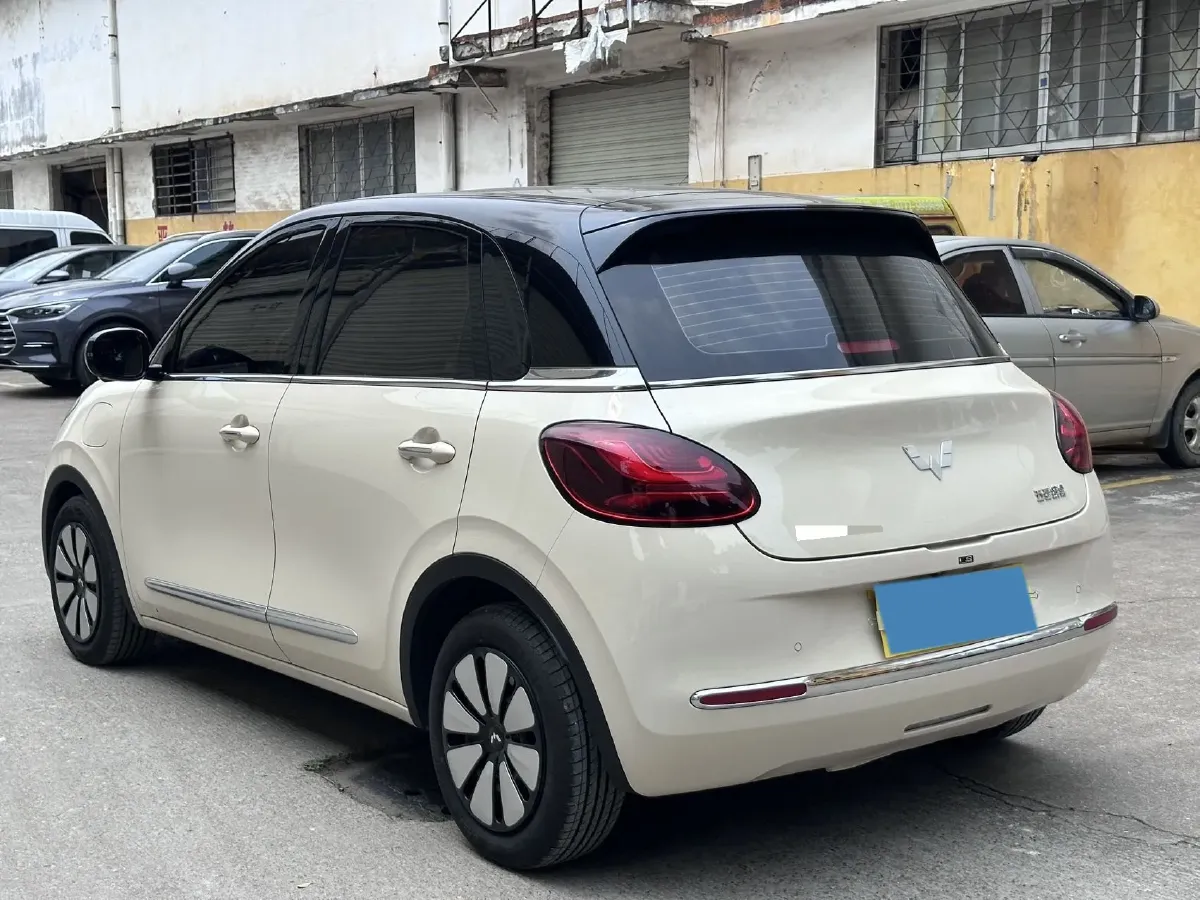 2025 WuLing BinGuo BEV,autocango,china used car exporter,china ev exporter,chinese used car exporter,chinese used ev exporter