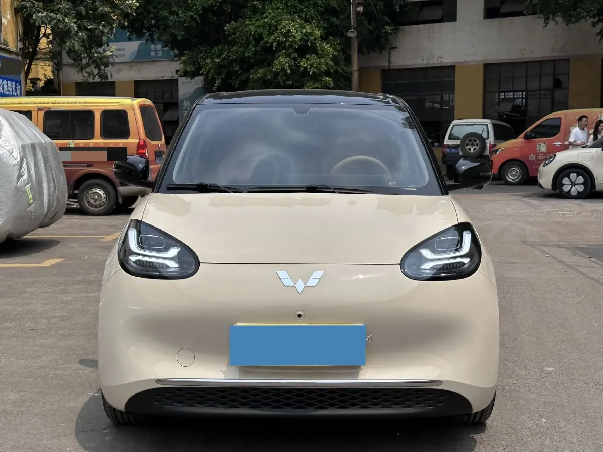 2025 WuLing BinGuo BEV,autocango,china used car exporter,china ev exporter,chinese used car exporter,chinese used ev exporter