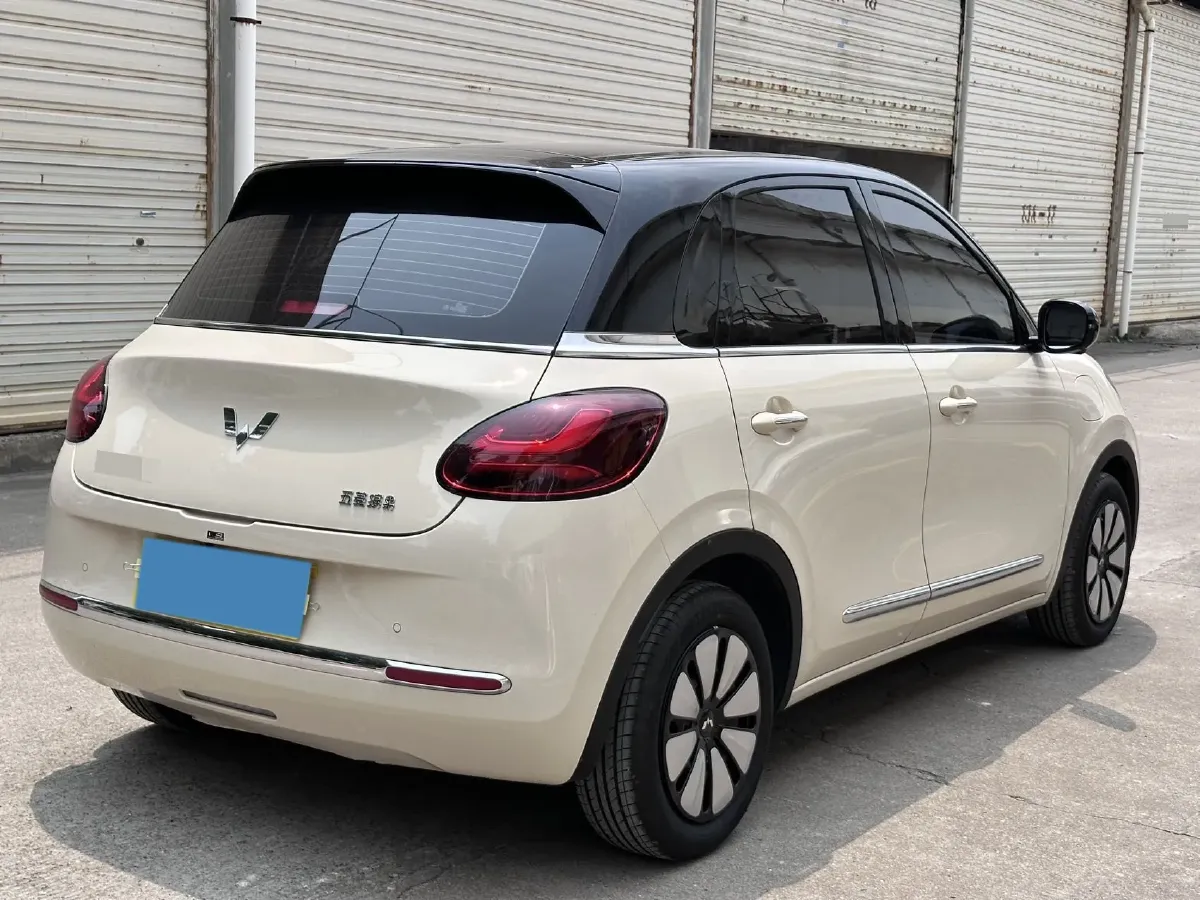 2025 WuLing BinGuo BEV,autocango,china used car exporter,china ev exporter,chinese used car exporter,chinese used ev exporter