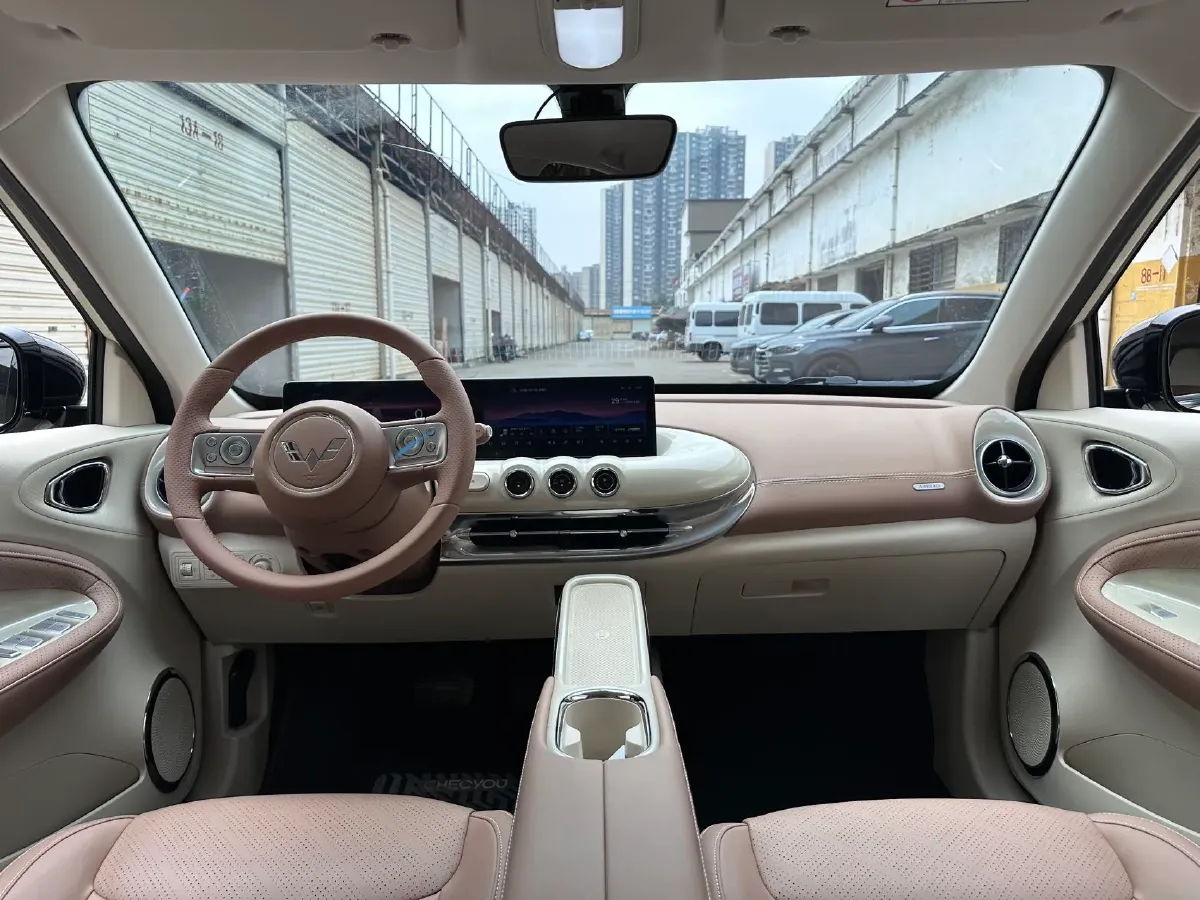 2025 WuLing BinGuo BEV,autocango,china used car exporter,china ev exporter,chinese used car exporter,chinese used ev exporter