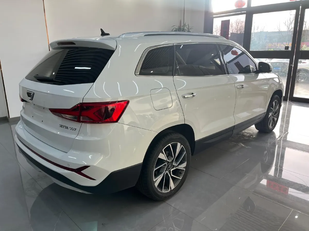 2022 Jetta VS7 1.4T 150HP L4 6AT,autocango,china used car exporter,china ev exporter,chinese used car exporter,chinese used ev exporter