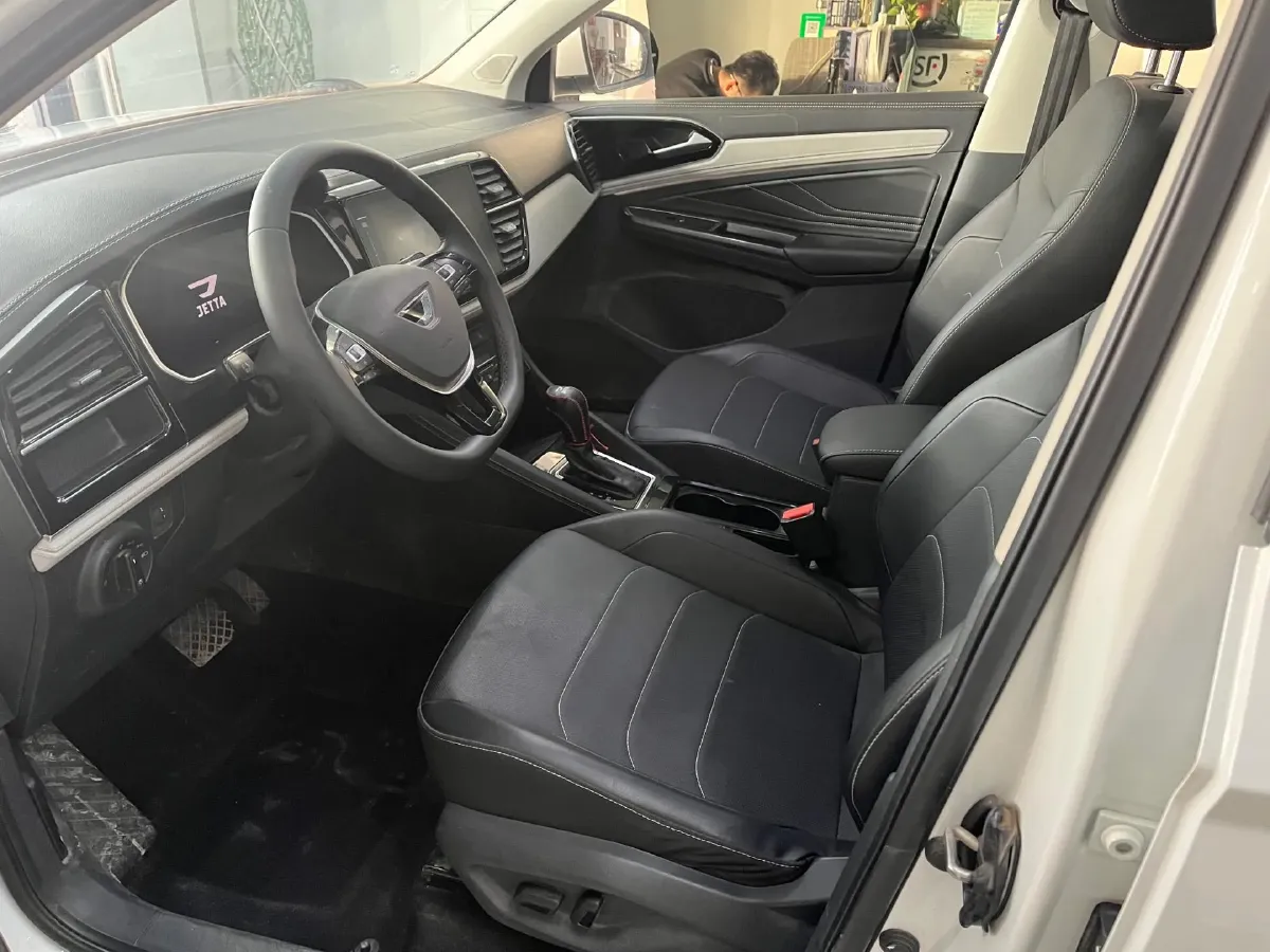 2022 Jetta VS7 1.4T 150HP L4 6AT,autocango,china used car exporter,china ev exporter,chinese used car exporter,chinese used ev exporter