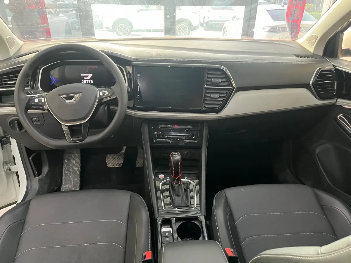 2022 Jetta VS7 1.4T 150HP L4 6AT,autocango,china used car exporter,china ev exporter,chinese used car exporter,chinese used ev exporter