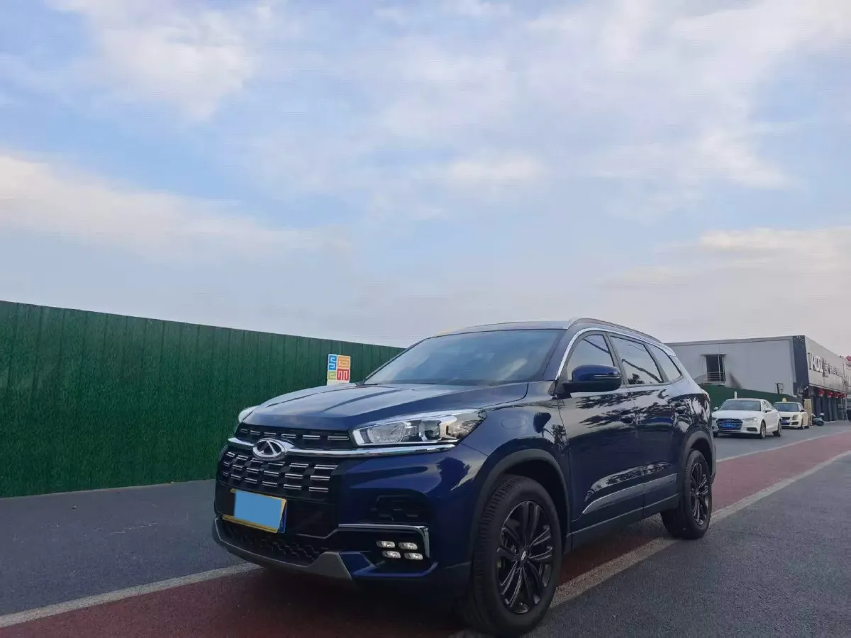 2022 Chery Tiggo 8 1.5T 156HP L4 6MT,autocango,china used car exporter,china ev exporter,chinese used car exporter,chinese used ev exporter