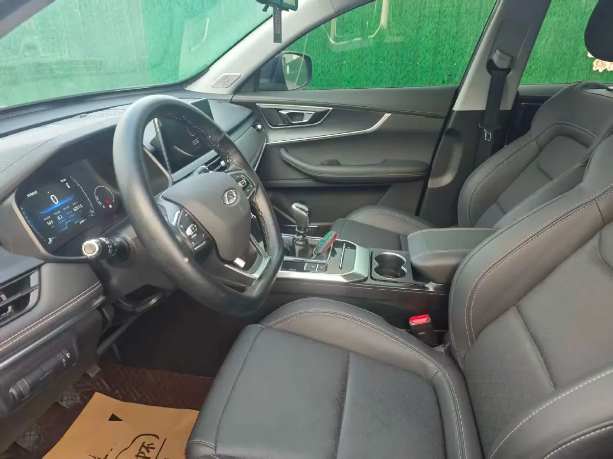 2022 Chery Tiggo 8 1.5T 156HP L4 6MT,autocango,china used car exporter,china ev exporter,chinese used car exporter,chinese used ev exporter