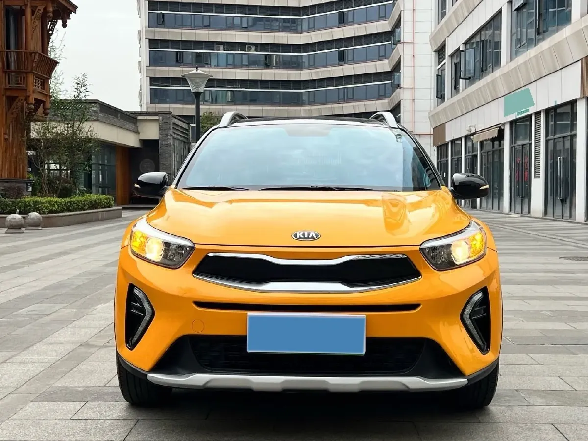 2019 Kia KX1 1.4L 100HP L4 6AT,autocango,china used car exporter,china ev exporter,chinese used car exporter,chinese used ev exporter
