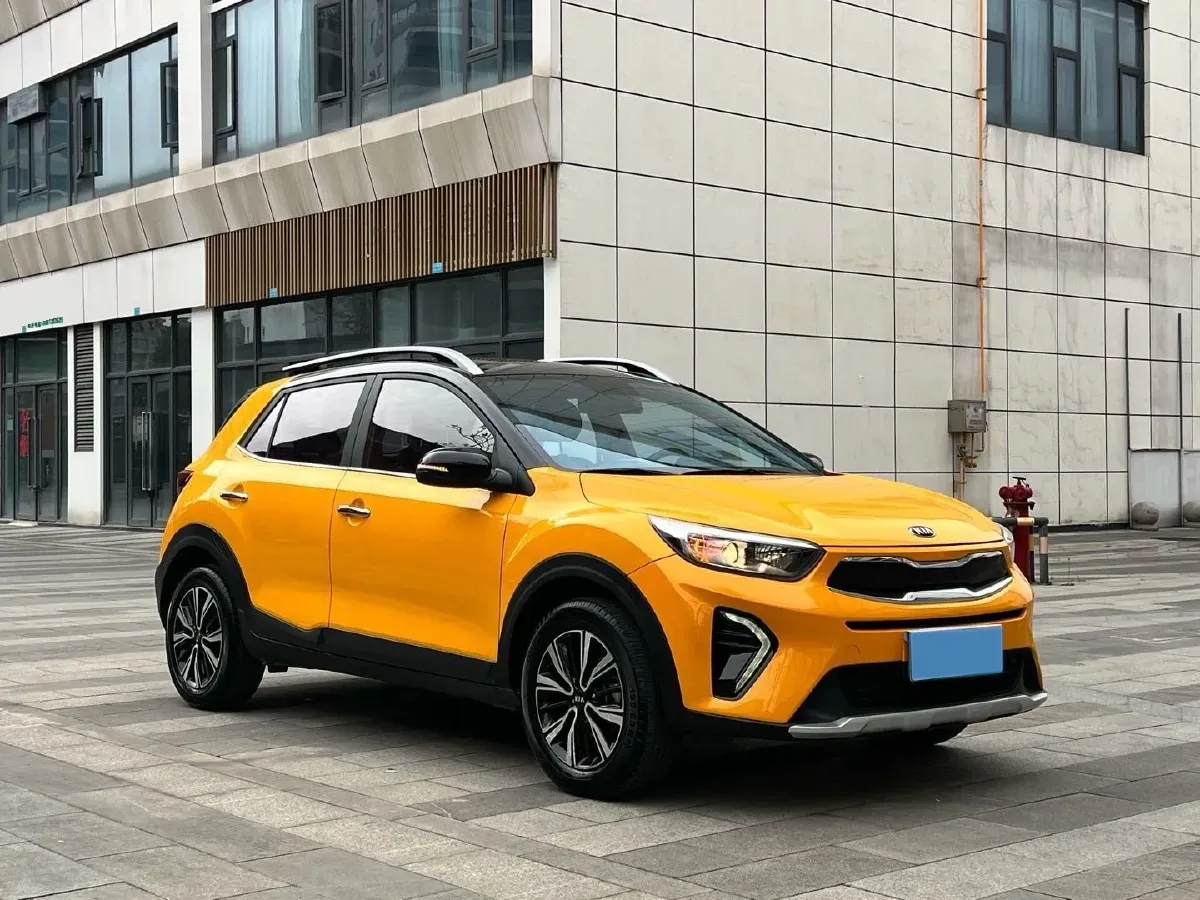 2019 Kia KX1 1.4L 100HP L4 6AT,autocango,china used car exporter,china ev exporter,chinese used car exporter,chinese used ev exporter