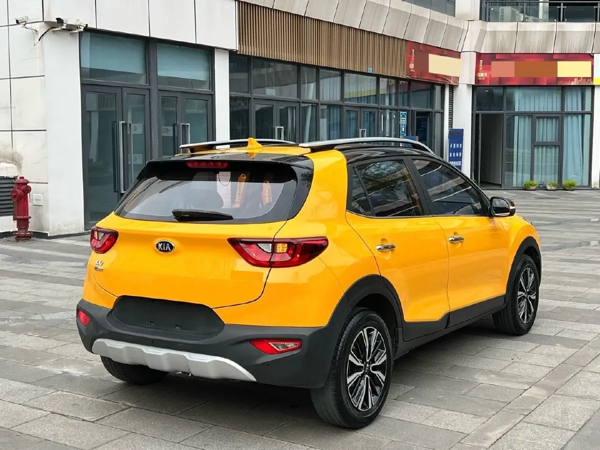 2019 Kia KX1 1.4L 100HP L4 6AT,autocango,china used car exporter,china ev exporter,chinese used car exporter,chinese used ev exporter