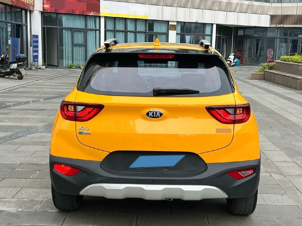 2019 Kia KX1 1.4L 100HP L4 6AT,autocango,china used car exporter,china ev exporter,chinese used car exporter,chinese used ev exporter