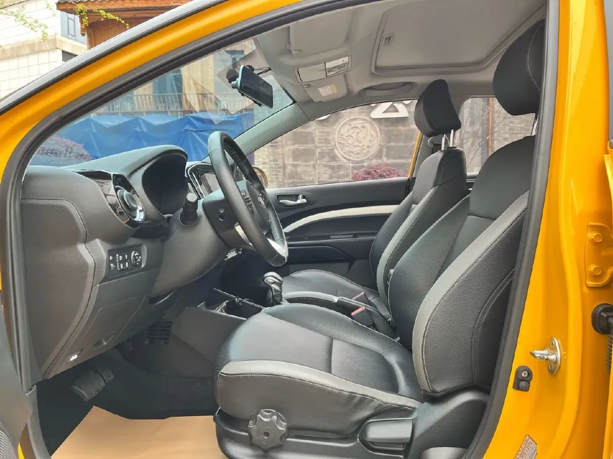 2019 Kia KX1 1.4L 100HP L4 6AT,autocango,china used car exporter,china ev exporter,chinese used car exporter,chinese used ev exporter