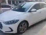 2018 Hyundai Elantra 1.6L 130HP L4 6AT