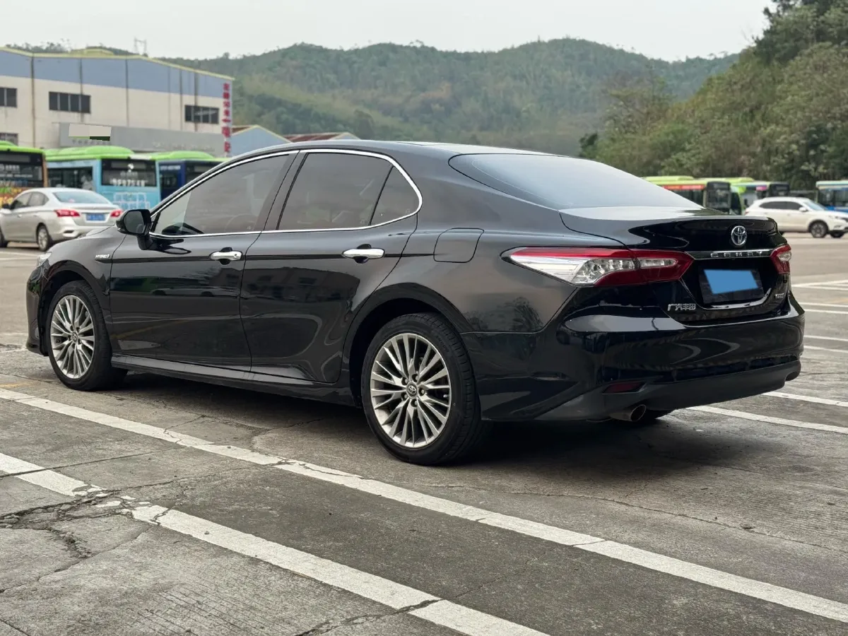 2019 Toyota Camry 2.5L 178HP L4 E-CVT Hybrid,autocango,china used car exporter,china ev exporter,chinese used car exporter,chinese used ev exporter