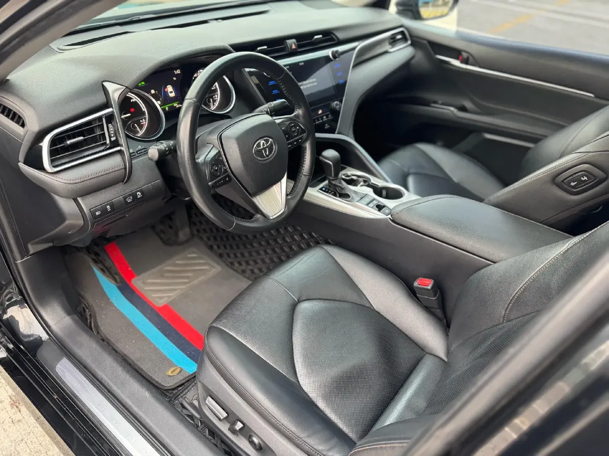 2019 Toyota Camry 2.5L 178HP L4 E-CVT Hybrid,autocango,china used car exporter,china ev exporter,chinese used car exporter,chinese used ev exporter