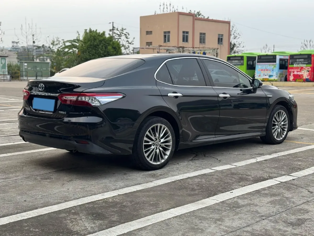 2019 Toyota Camry 2.5L 178HP L4 E-CVT Hybrid,autocango,china used car exporter,china ev exporter,chinese used car exporter,chinese used ev exporter