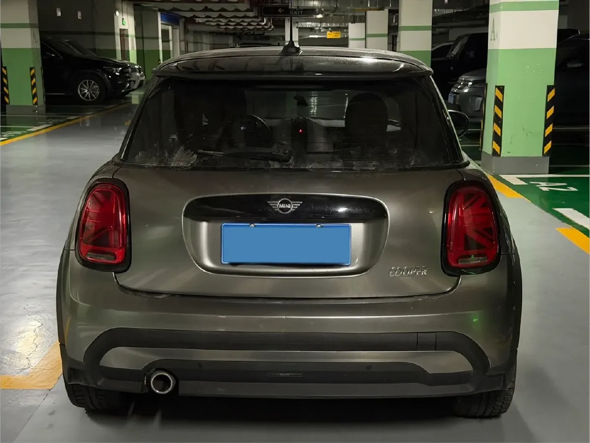 2022 MINI MINI 1.5T 136HP L3 7DCT,autocango,china used car exporter,china ev exporter,chinese used car exporter,chinese used ev exporter