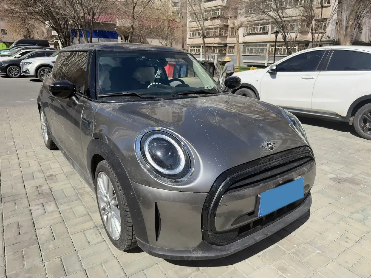 2022 MINI MINI 1.5T 136HP L3 7DCT,autocango,china used car exporter,china ev exporter,chinese used car exporter,chinese used ev exporter