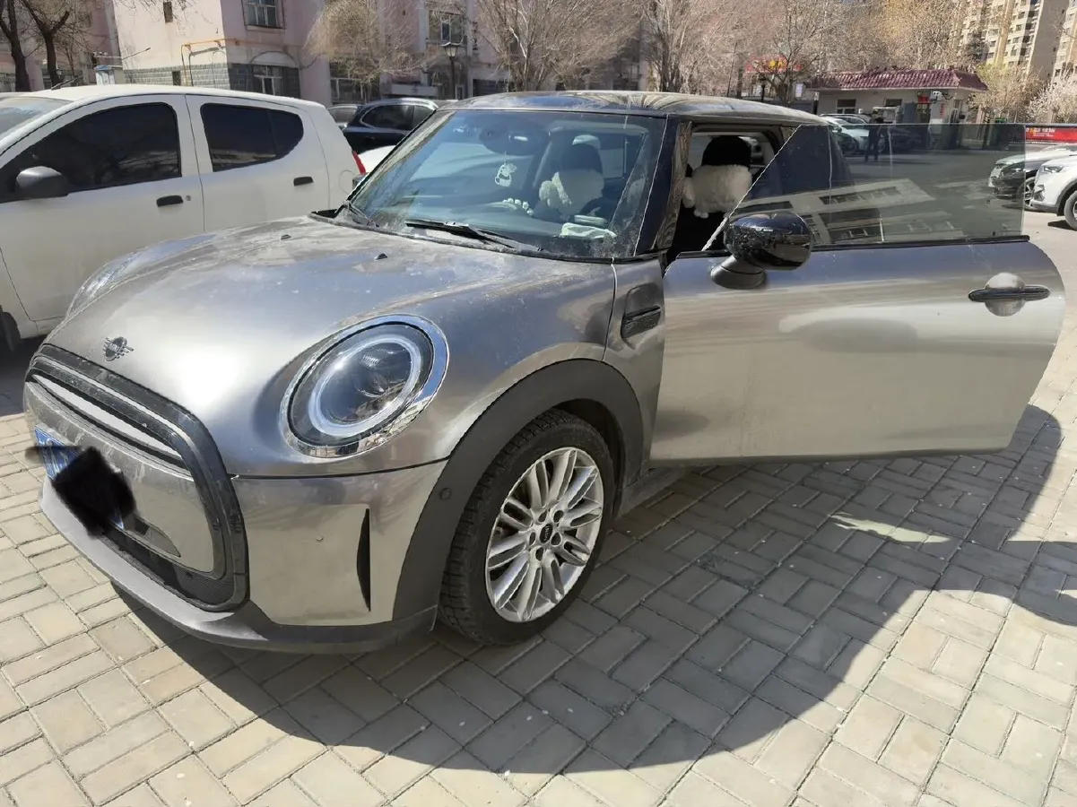2022 MINI MINI 1.5T 136HP L3 7DCT,autocango,china used car exporter,china ev exporter,chinese used car exporter,chinese used ev exporter
