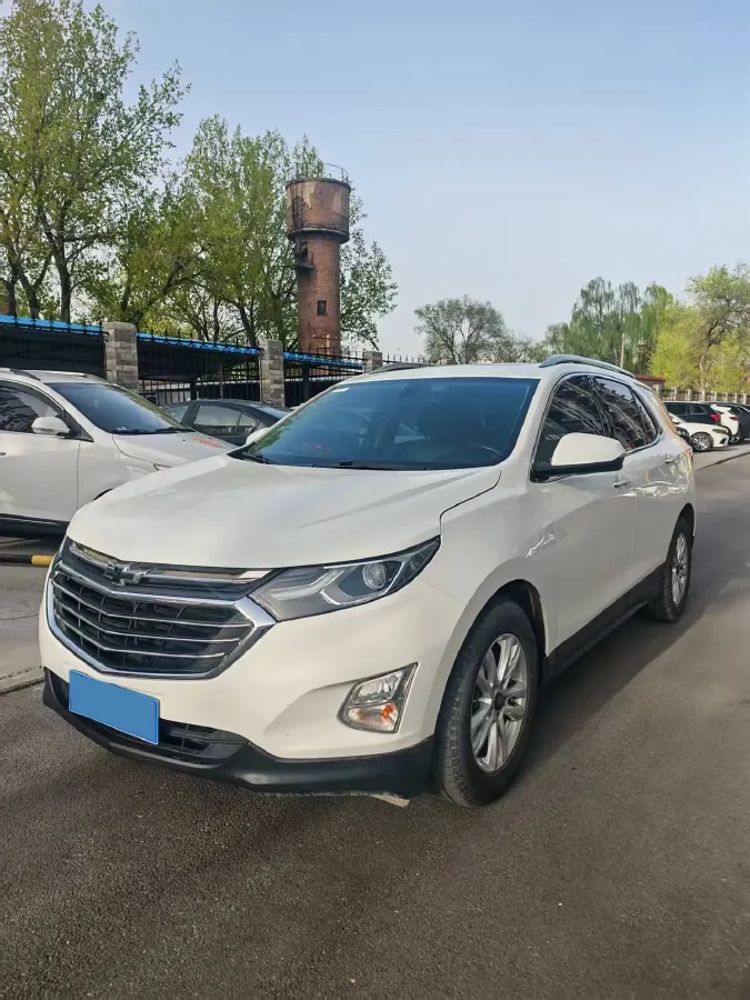 2018 Chevrolet Equinox 1.5T 180HP L4 6AT,autocango,china used car exporter,china ev exporter,chinese used car exporter,chinese used ev exporter
