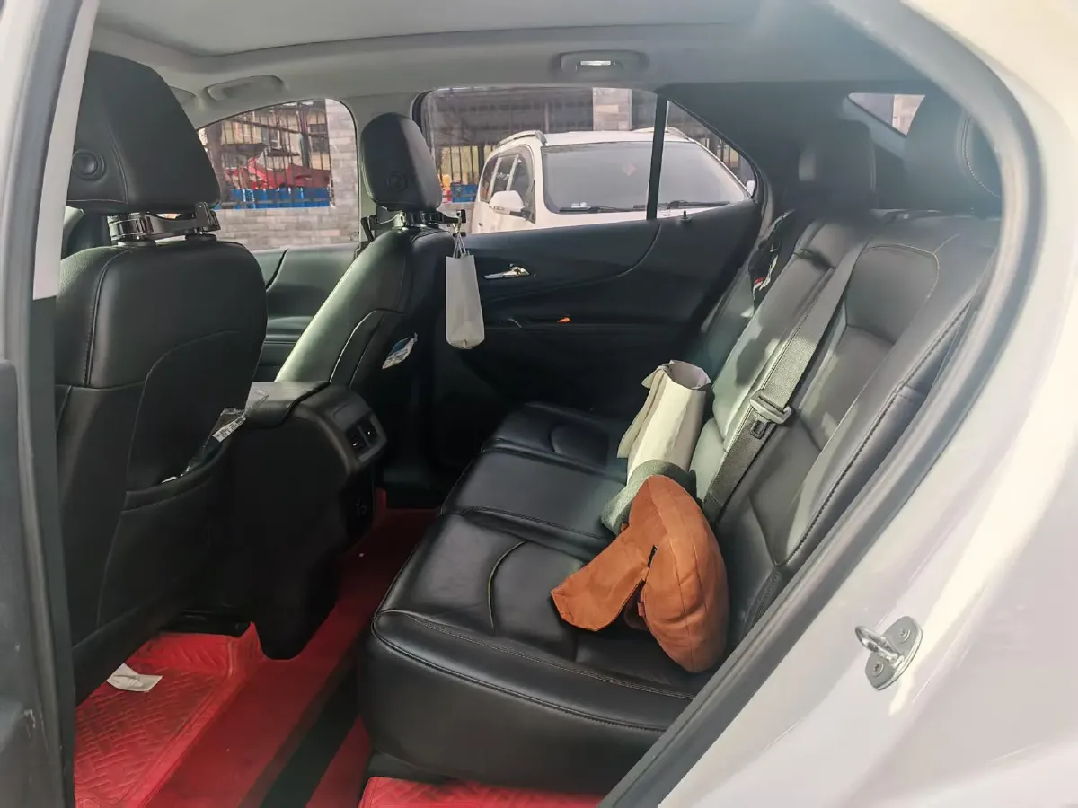 2018 Chevrolet Equinox 1.5T 180HP L4 6AT,autocango,china used car exporter,china ev exporter,chinese used car exporter,chinese used ev exporter