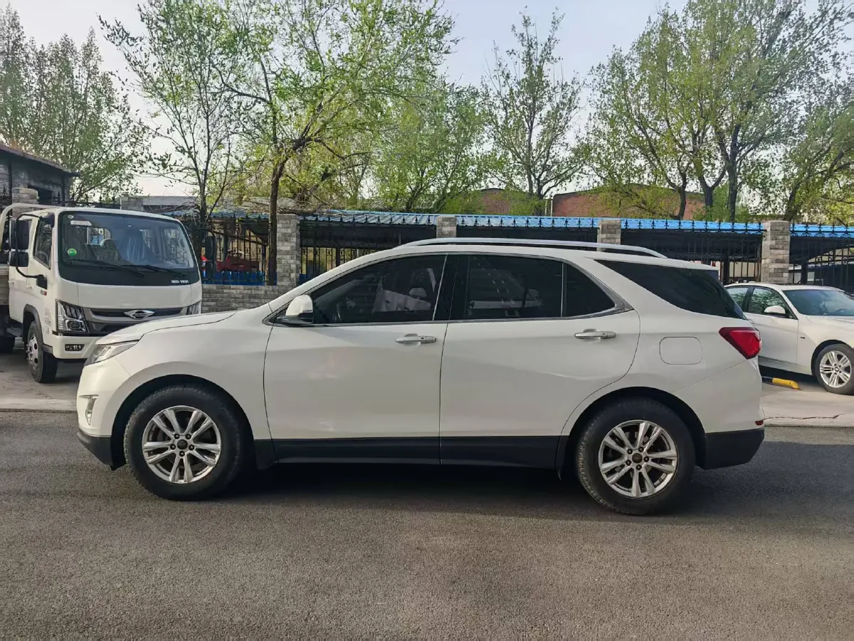 2018 Chevrolet Equinox 1.5T 180HP L4 6AT,autocango,china used car exporter,china ev exporter,chinese used car exporter,chinese used ev exporter