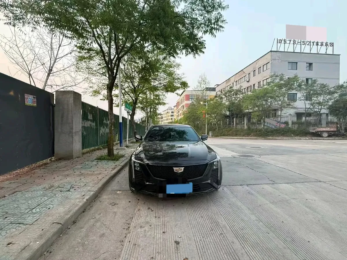 2025 Cadillac CT5 2.0T 237HP L4 10AT,autocango,china used car exporter,china ev exporter,chinese used car exporter,chinese used ev exporter