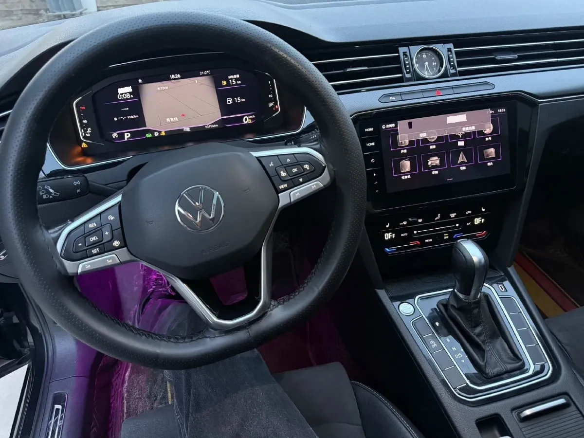 2020 Volkswagen Magotan 2.0T 186HP L4 7DCT,autocango,china used car exporter,china ev exporter,chinese used car exporter,chinese used ev exporter