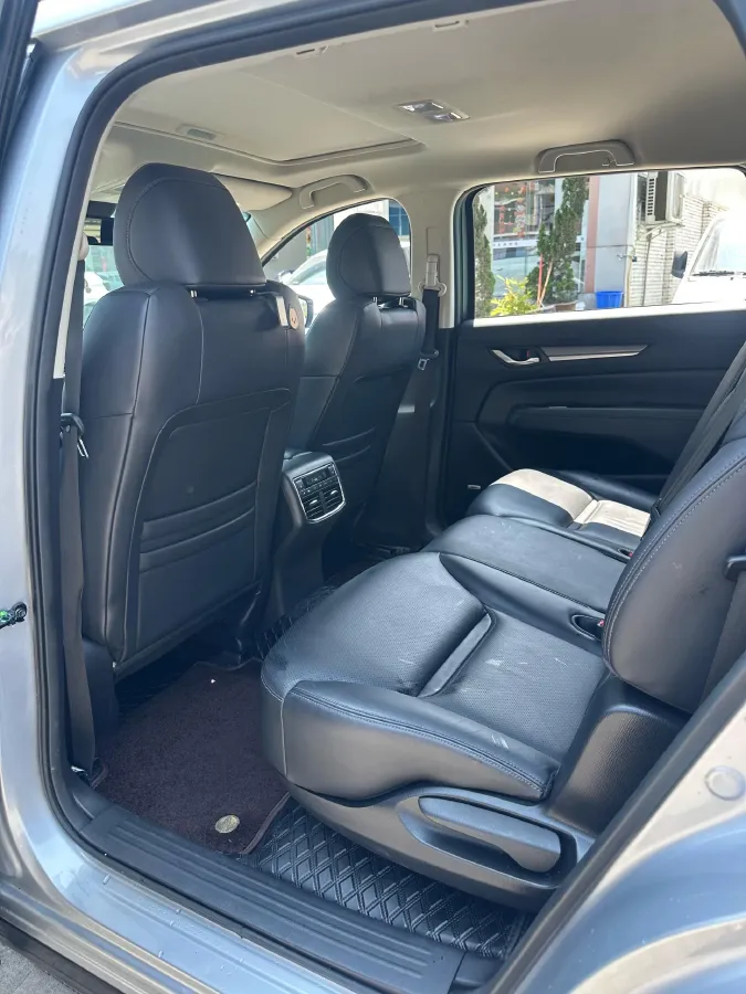 2019 Mazda CX-8 2.5L 192HP L4 6AT,autocango,china used car exporter,china ev exporter,chinese used car exporter,chinese used ev exporter