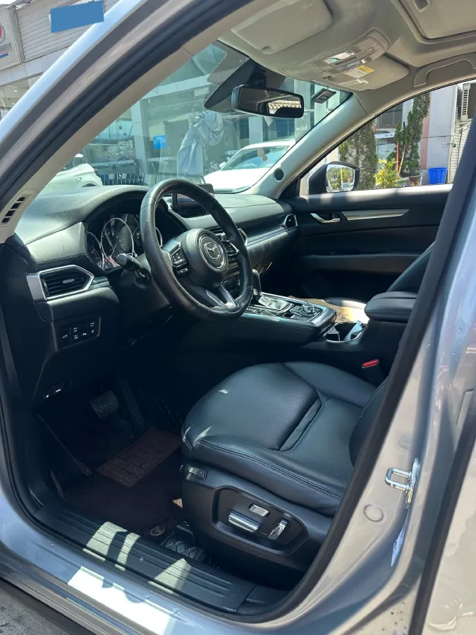 2019 Mazda CX-8 2.5L 192HP L4 6AT,autocango,china used car exporter,china ev exporter,chinese used car exporter,chinese used ev exporter
