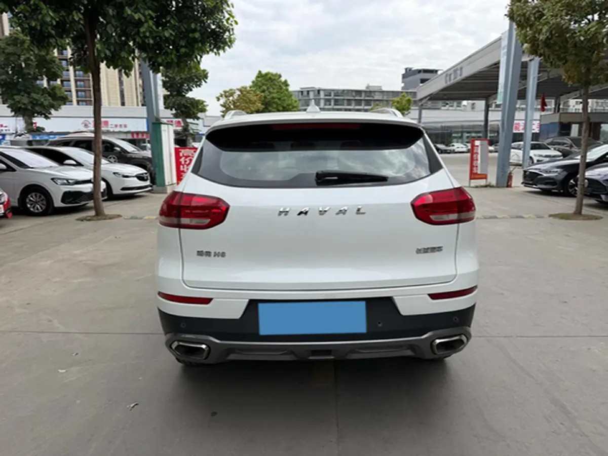 2020 Haval H6 1.5T 169HP L4 7DCT,autocango,china used car exporter,china ev exporter,chinese used car exporter,chinese used ev exporter