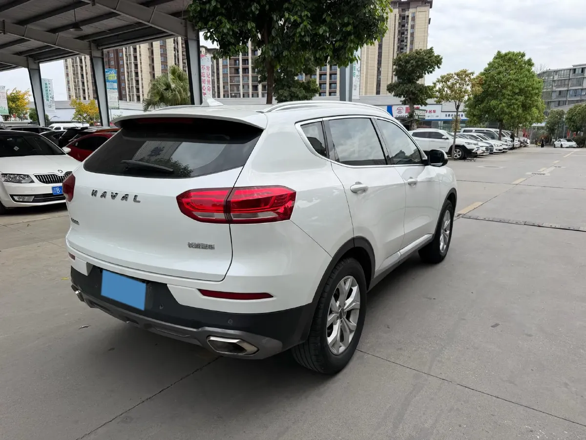 2020 Haval H6 1.5T 169HP L4 7DCT,autocango,china used car exporter,china ev exporter,chinese used car exporter,chinese used ev exporter